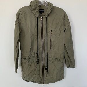 Walter Baker New York‎ Green Light Weight Jacket Size S